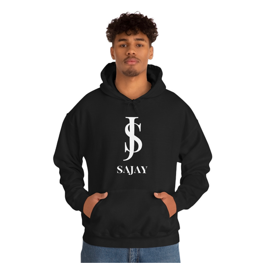 SAJAY Logo Hoodie (Color Options)