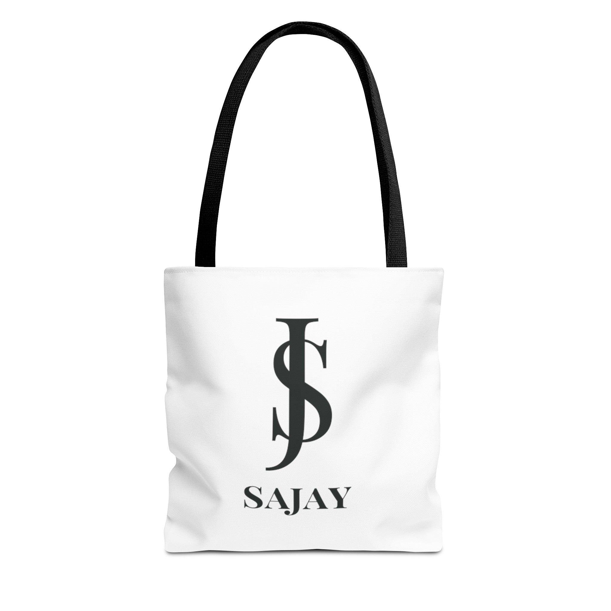 SAJAY Logo Tote Bag (AOP)