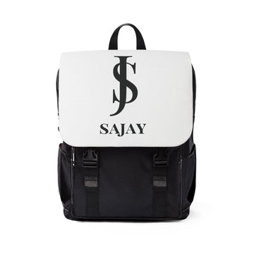 Unisex Casual Shoulder Backpack