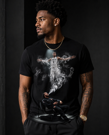 Smoke Session Graphic Tee