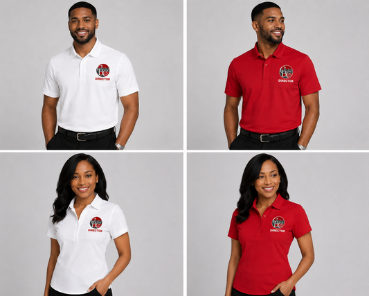 Custom Design • Photo • Logo Shirts