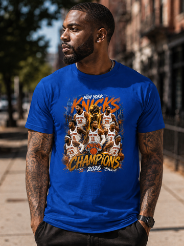 Empire Champions Tee
