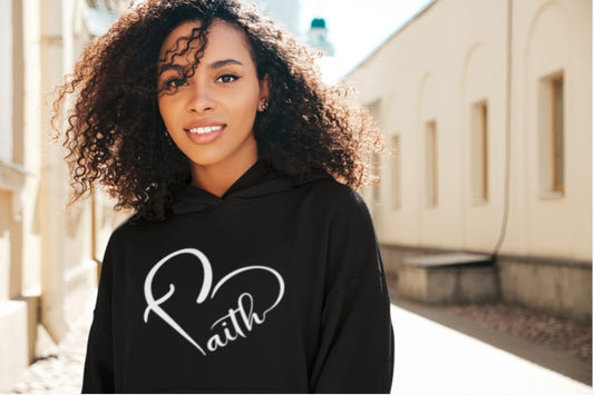 Faith Hoodie