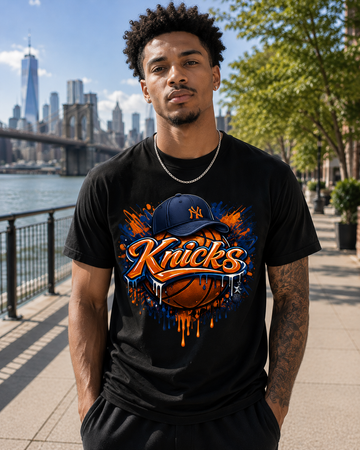 Empire Court Tee