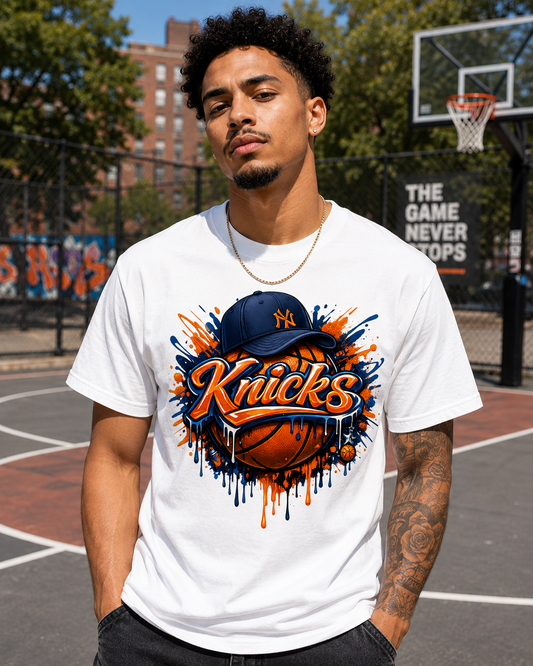 Empire Court Tee