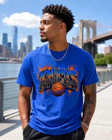 Empire Hoops Tee
