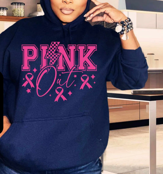 PINK Awareness Hoodie (2 Colors)