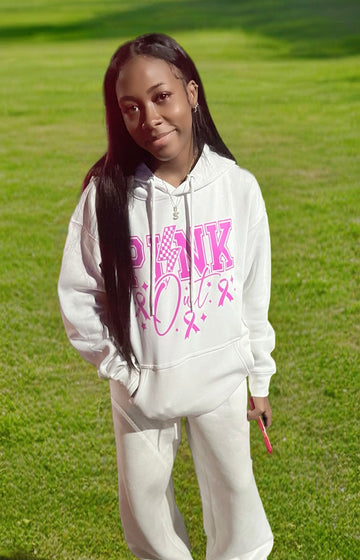 PINK Awareness Hoodie (2 Colors)