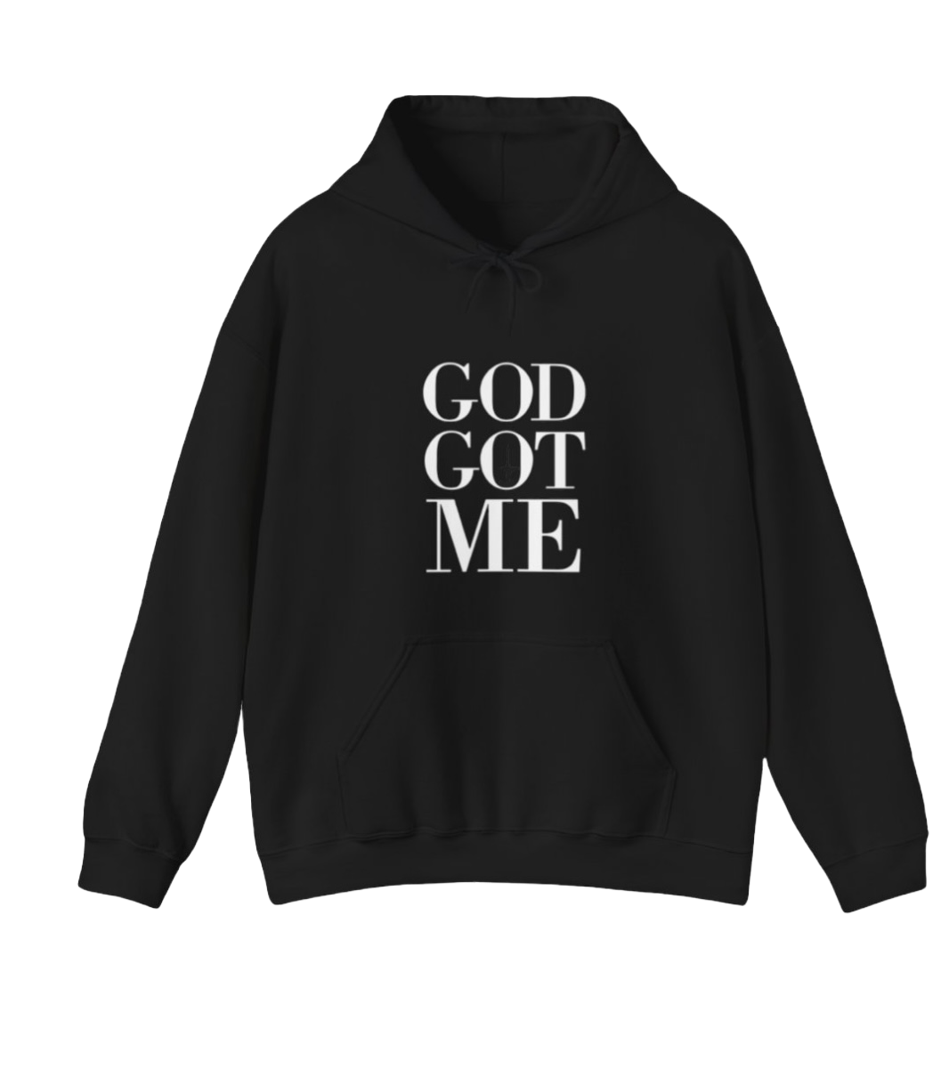 God Got Me Hoodie