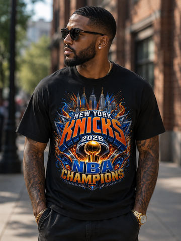 Empire Champions Skyline Tee