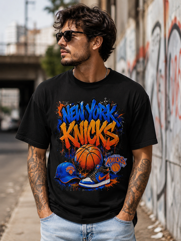 New York Graffiti Tee