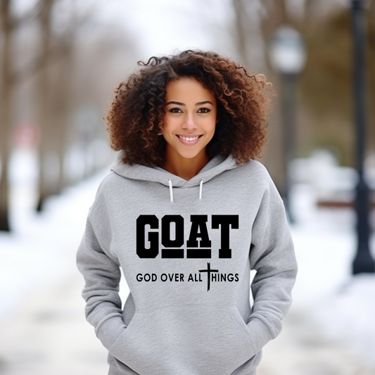 GOAT Hoodie