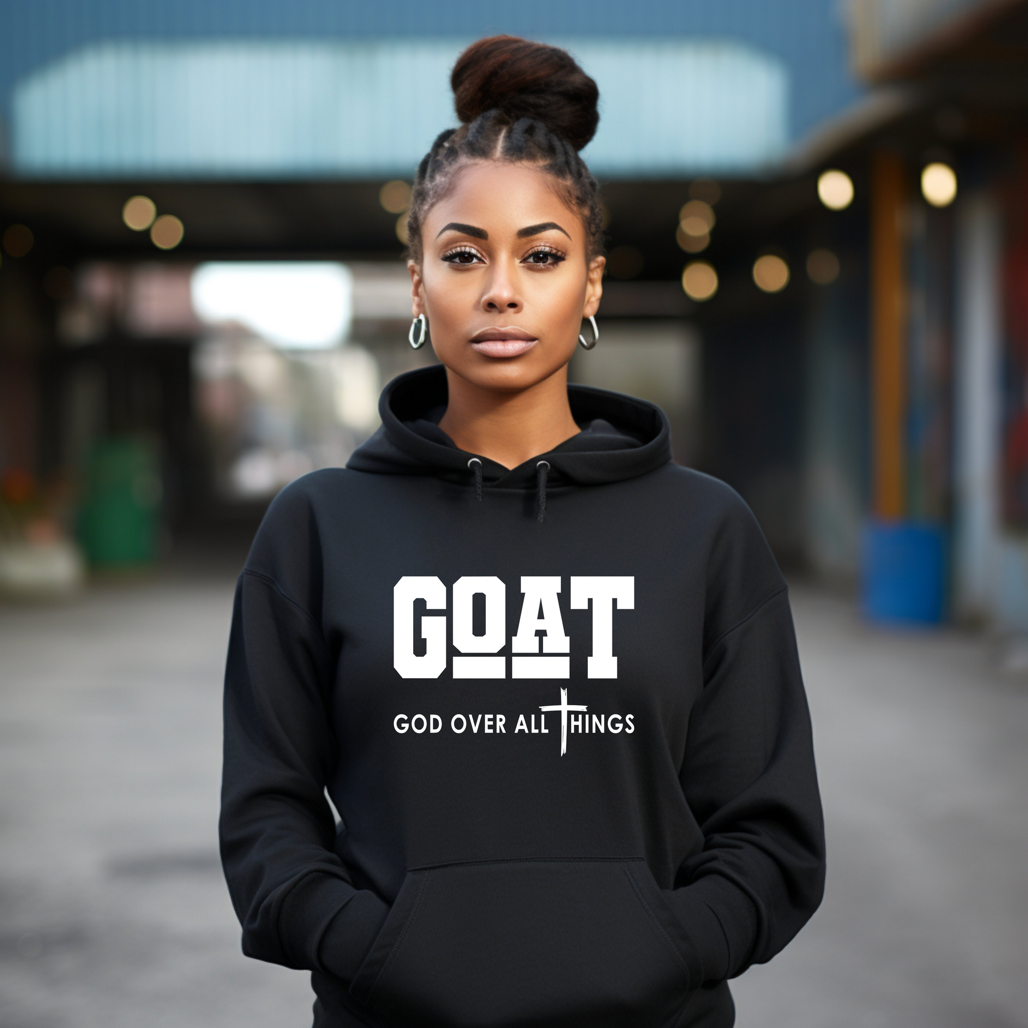 GOAT Hoodie