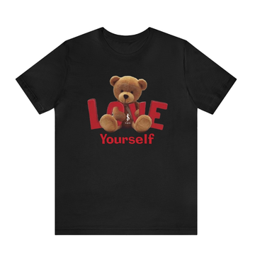 L-O-V-E Teddy T Shirt