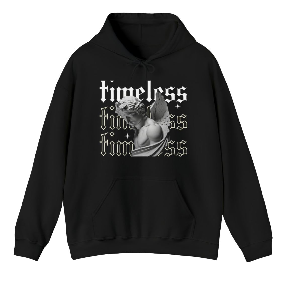 Timeless Hoodie (2 Color Options)